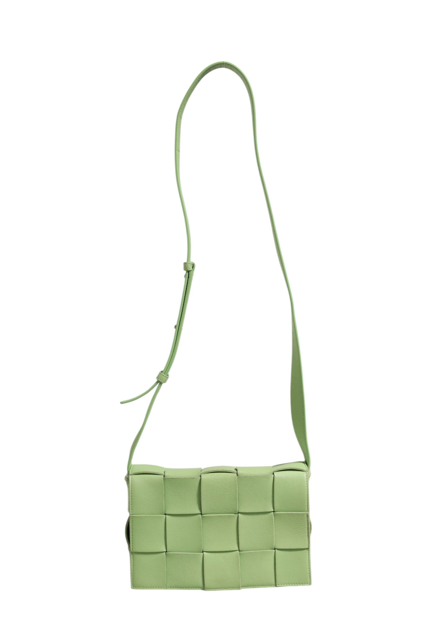 Bottega Veneta Cassette Crossbody Women's Bag ( )