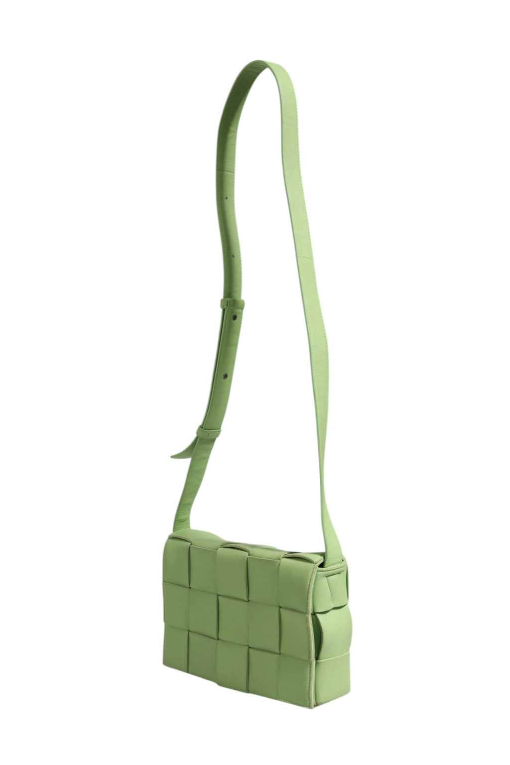 Bottega Veneta Cassette Crossbody Women's Bag ( )