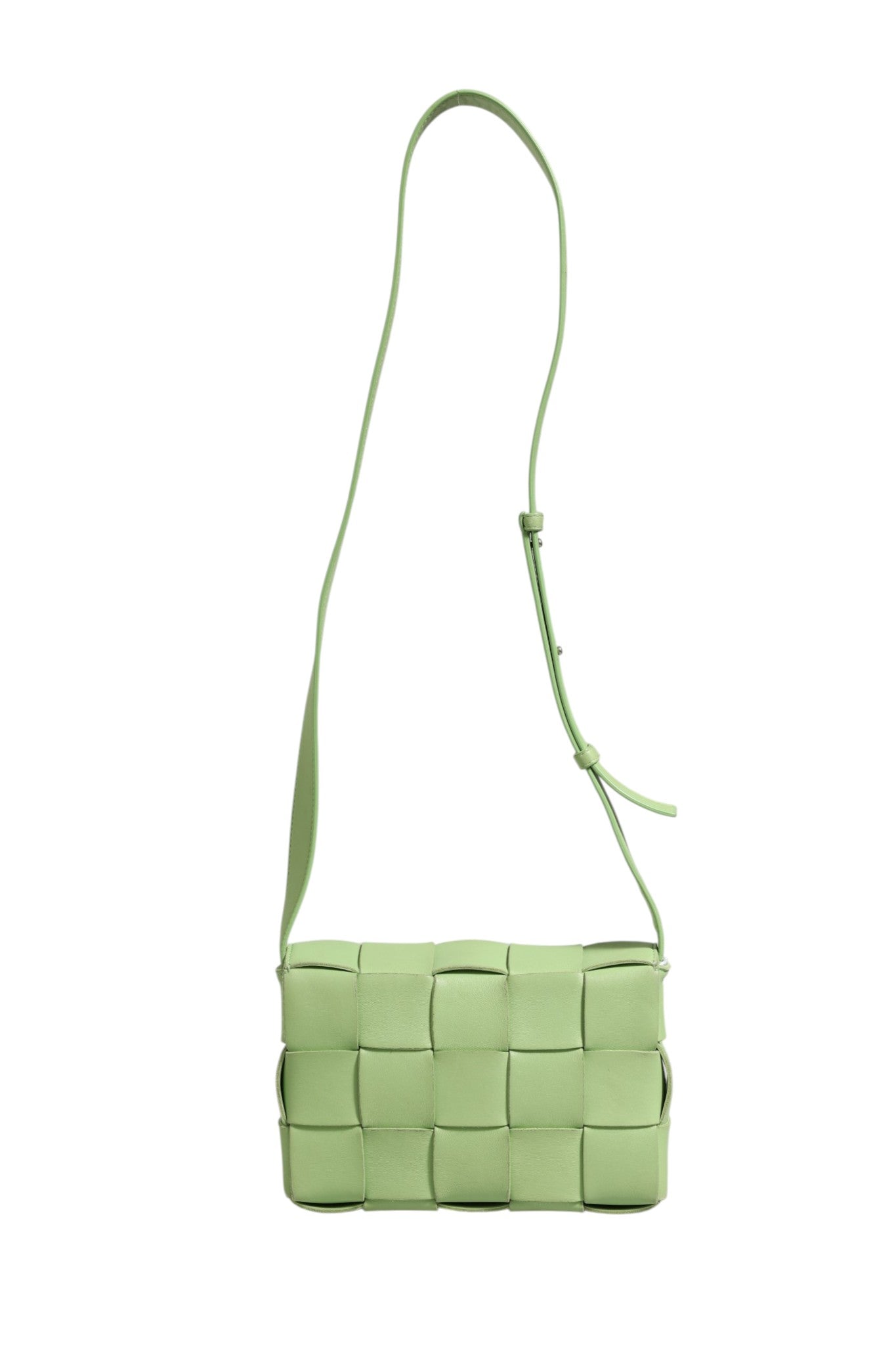 Bottega Veneta Cassette Crossbody Women's Bag ( )