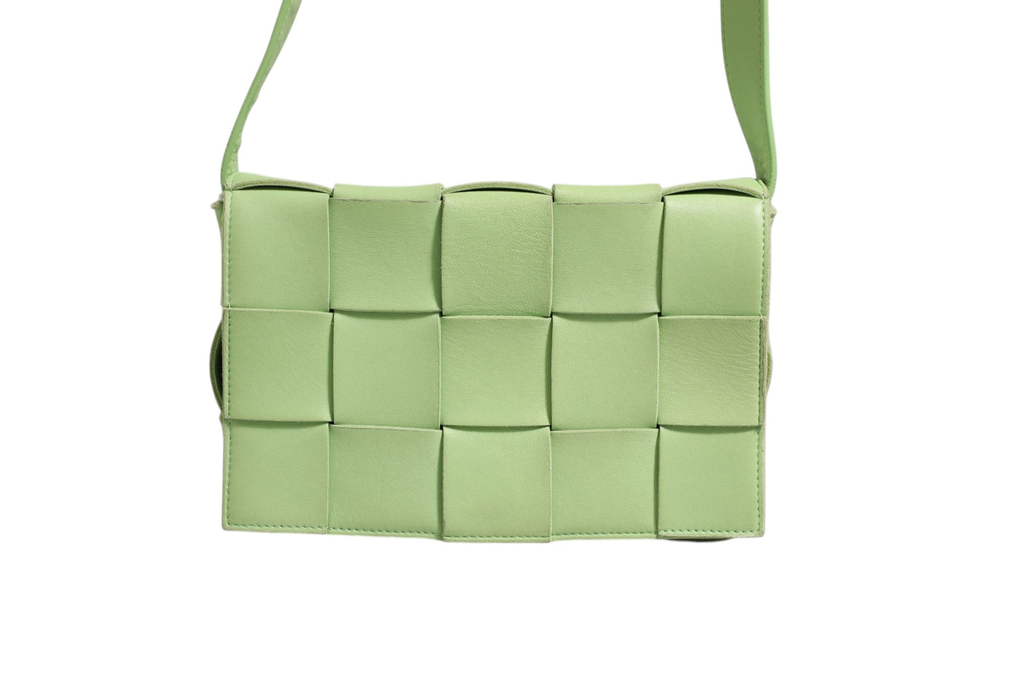 Bottega Veneta Cassette Crossbody Women's Bag ( )