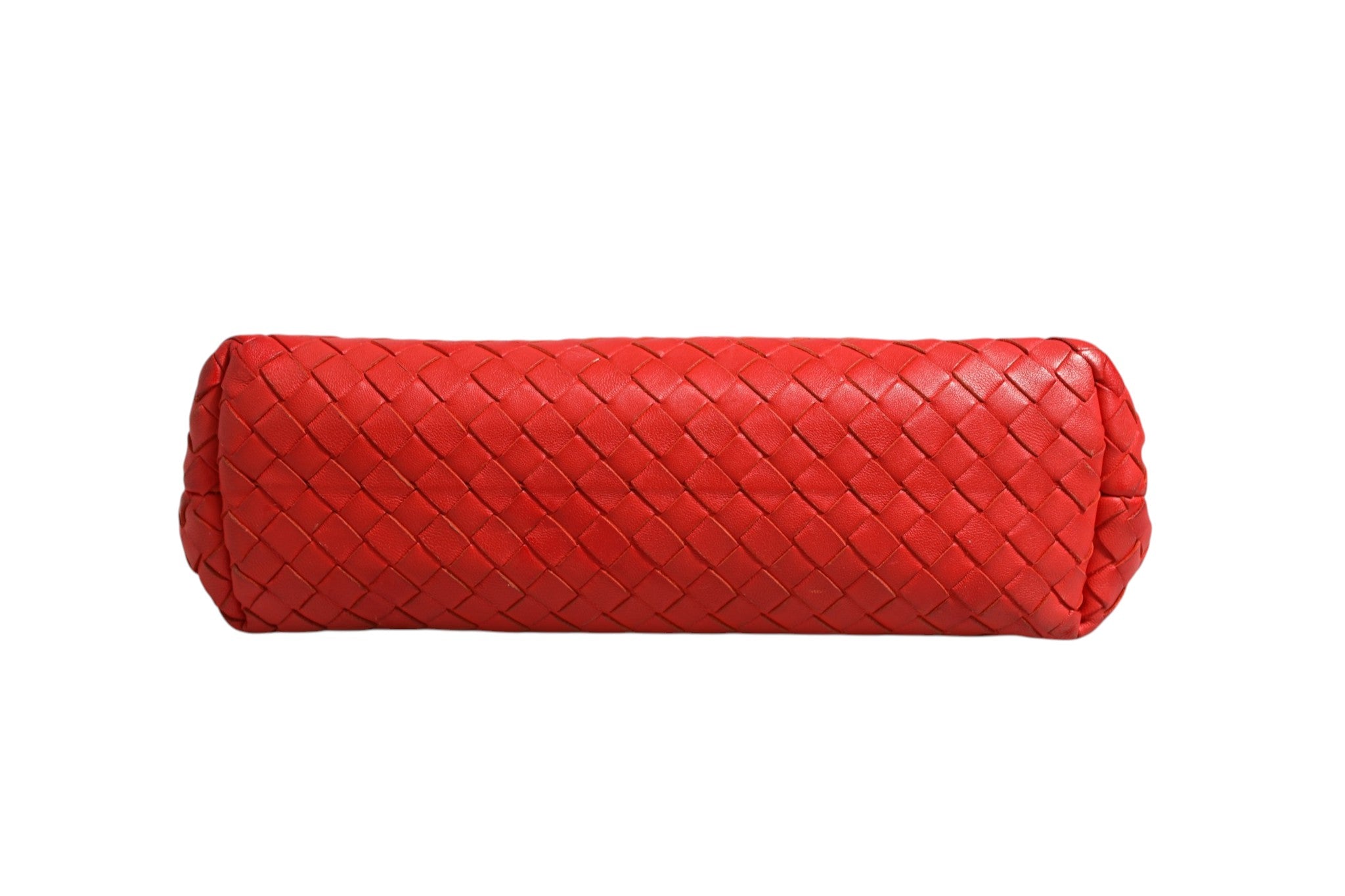 Bottega Veneta Olimpia Small Intrecciato Leather Shoulder Women's Bag ( )