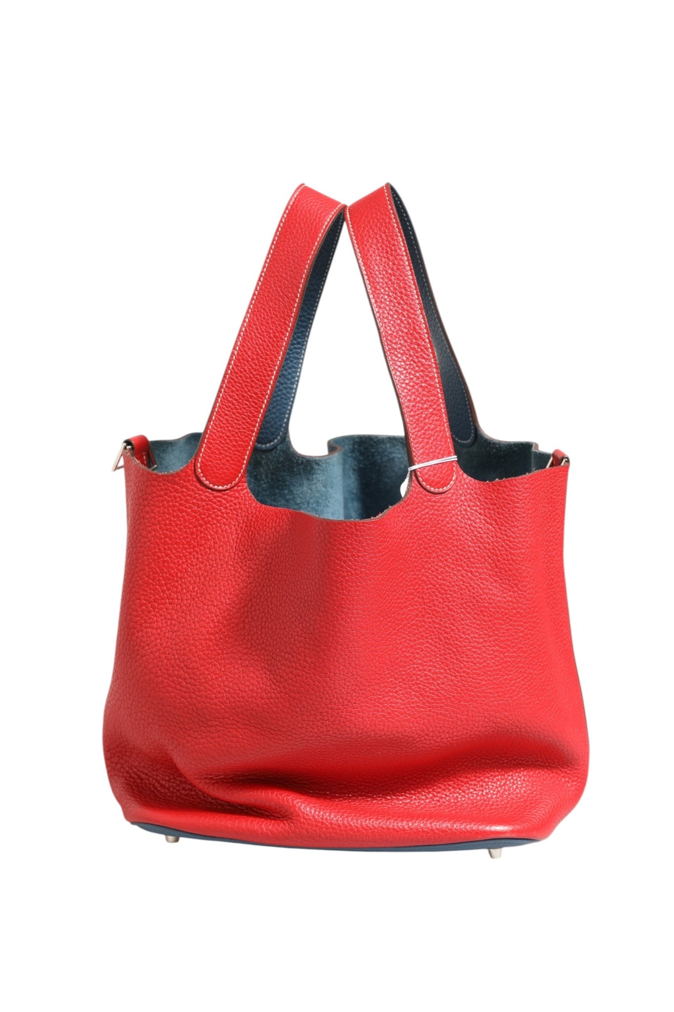 Hermès Picotin Lock 22 Bicolor Women's Clemence ( )