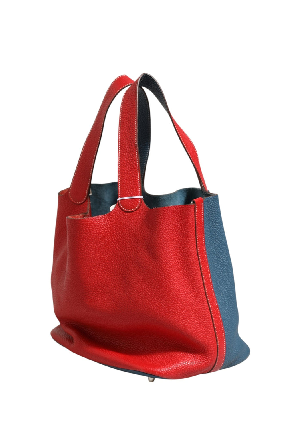 Hermès Picotin Lock 22 Bicolor Women's Clemence ( )
