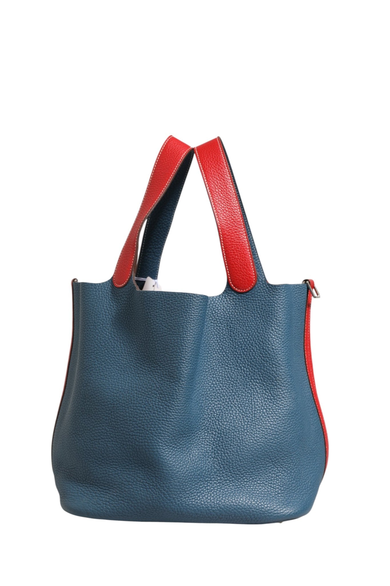 Hermès Picotin Lock 22 Bicolor Women's Clemence ( )