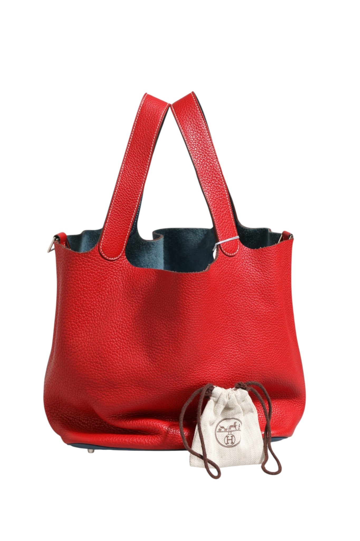 Hermès Picotin Lock 22 Bicolor Women's Clemence ( )