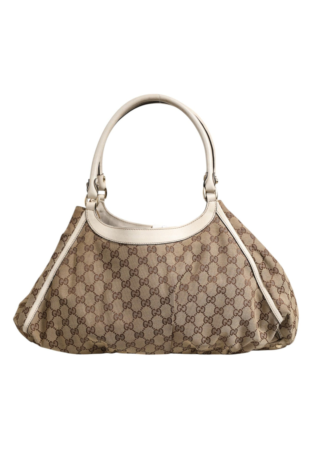 Gucci Canvas Abbey D Ring Shoulder Women's Bag ( )
