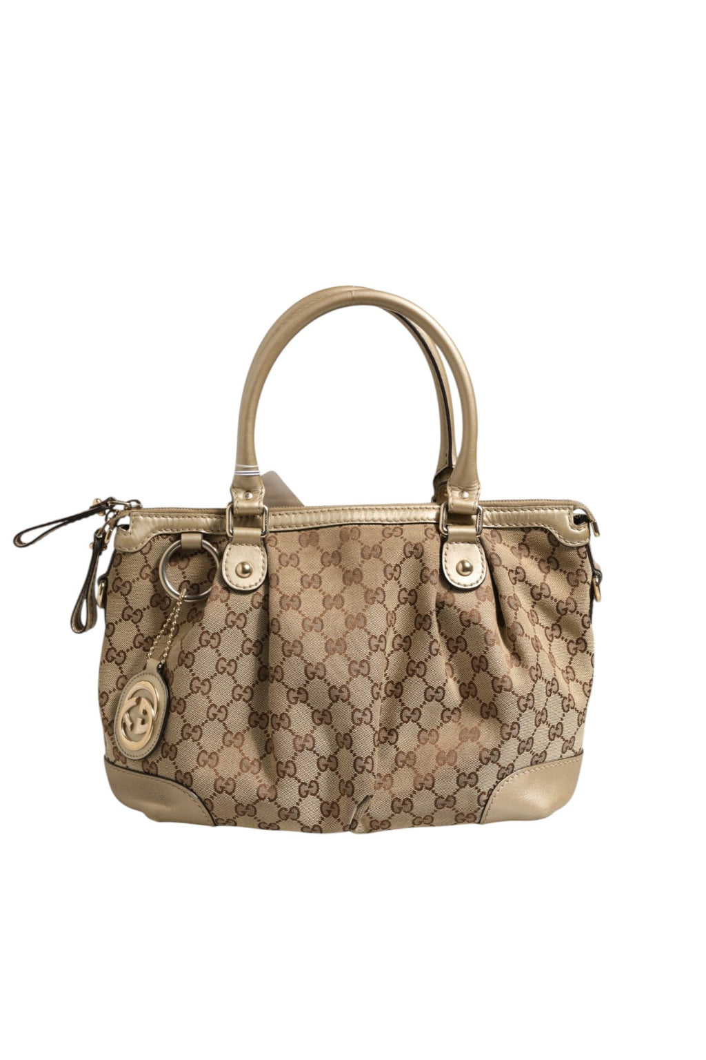 Gucci Sukey Canvas 2way Women's Bag ( )