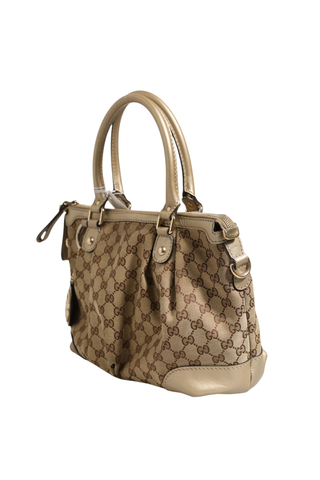 Gucci Sukey Canvas 2way Women's Bag ( )