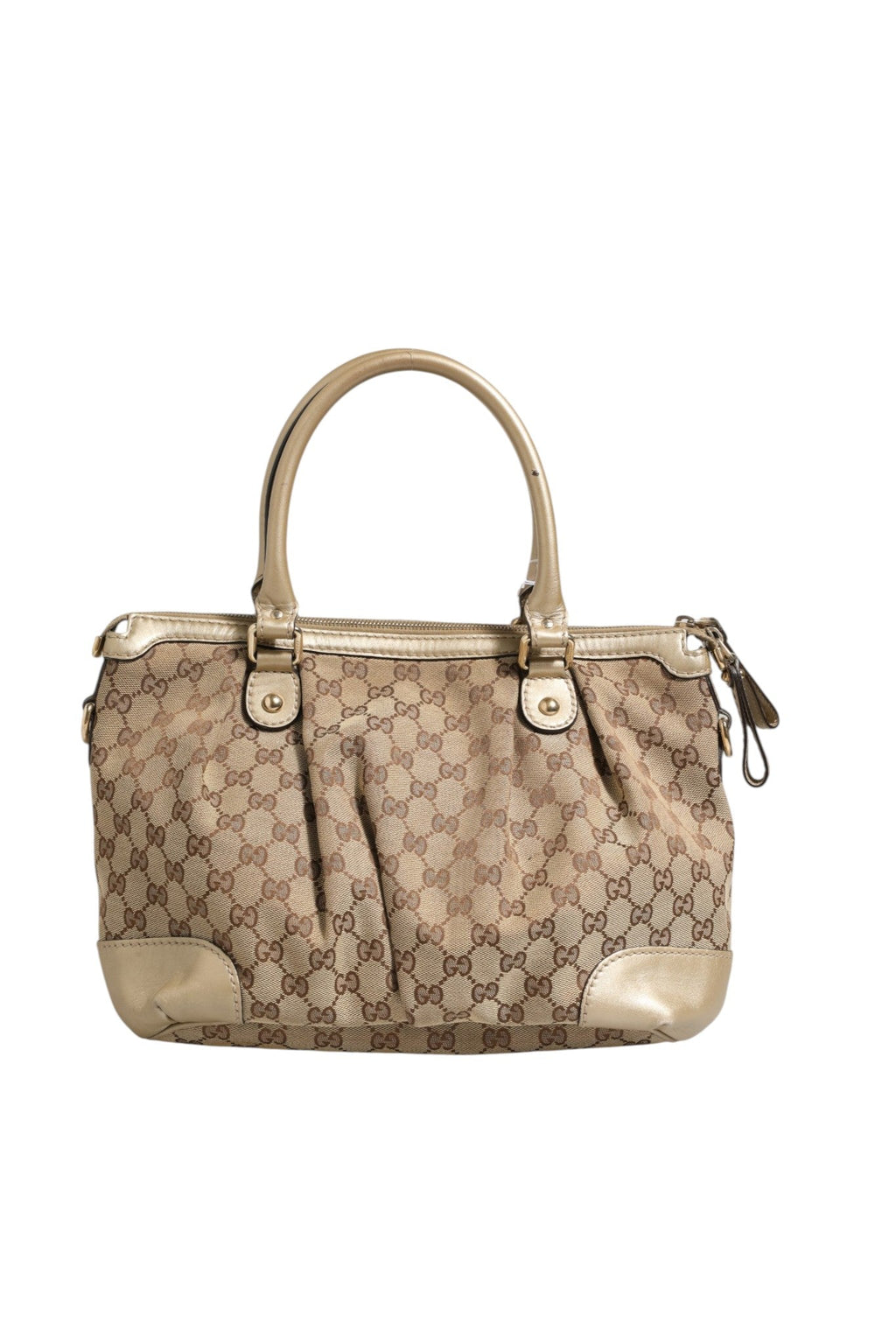 Gucci Sukey Canvas 2way Women's Bag ( )
