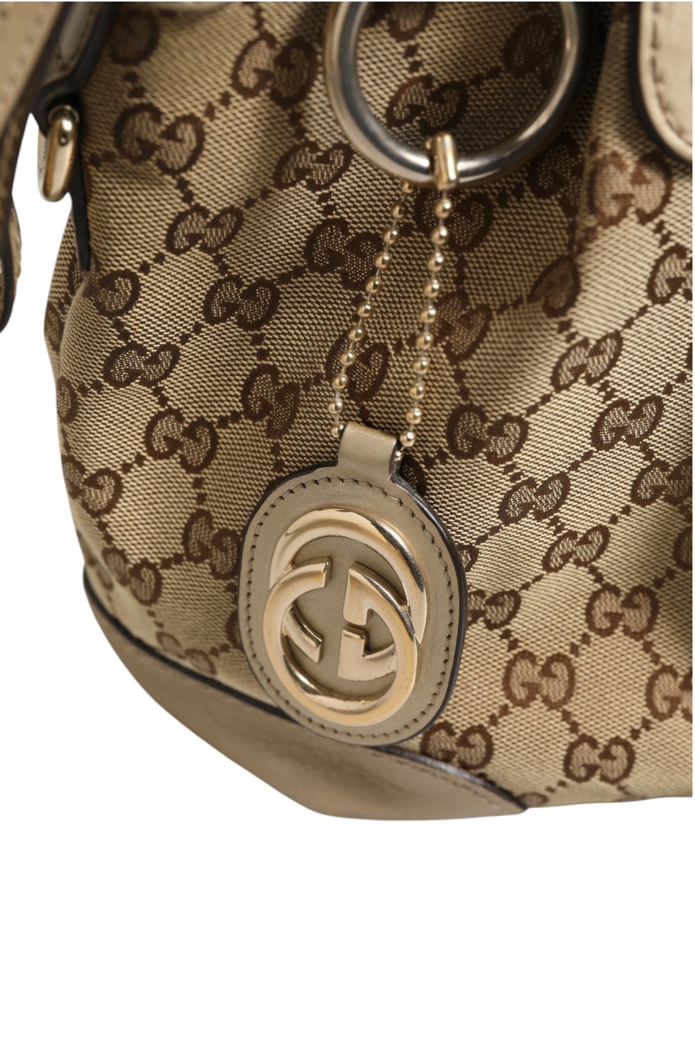 Gucci Sukey Canvas 2way Women's Bag ( )