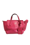 Gucci Swing Leather 2Way Tote Women's Bag ( )