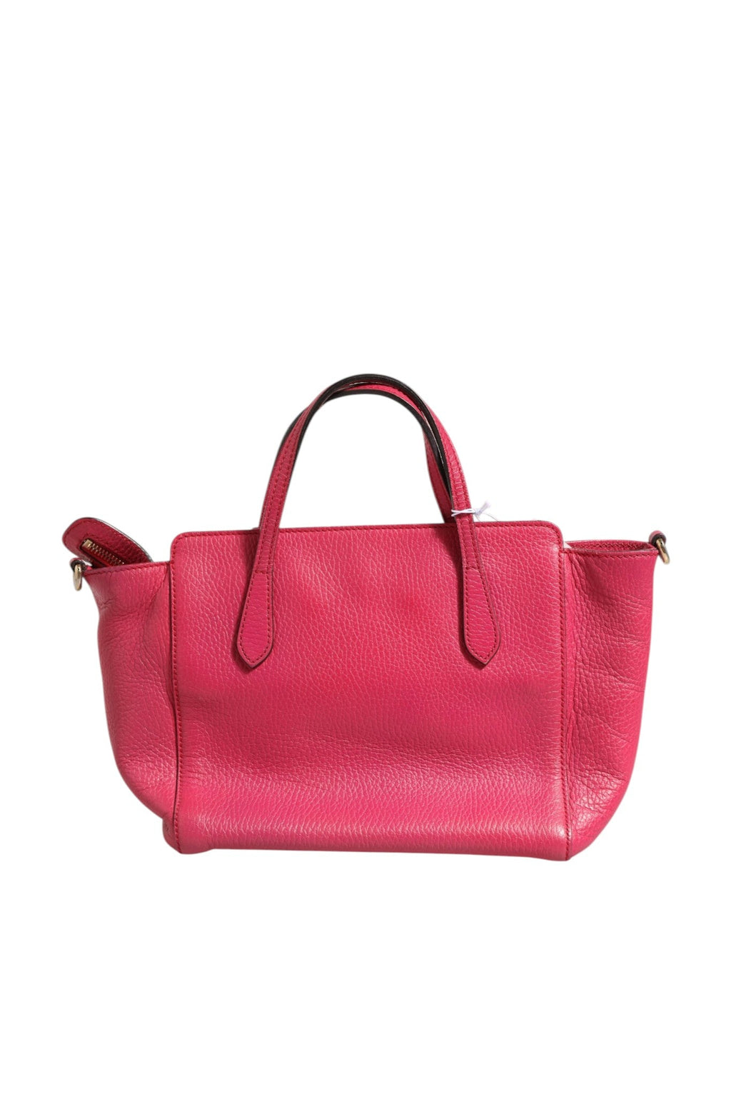 Gucci Swing Leather 2Way Tote Women's Bag ( )