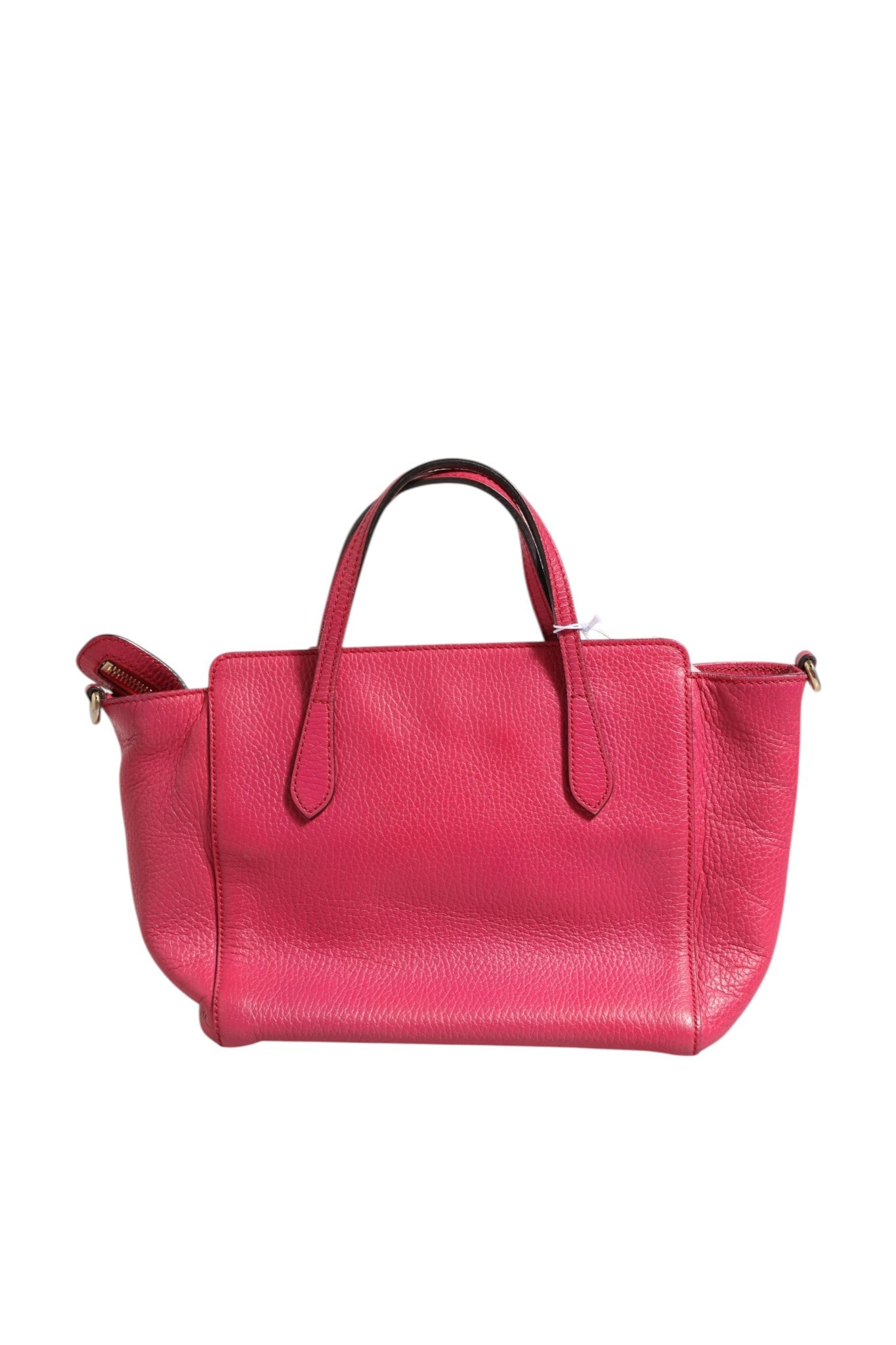 Gucci Swing Leather 2Way Tote Women's Bag ( )