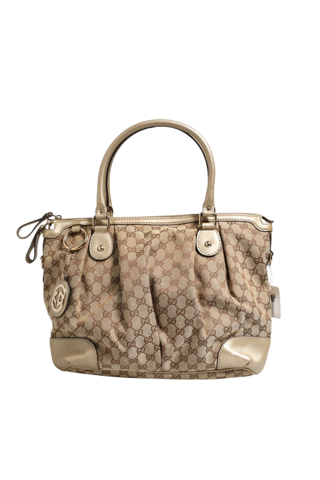 Gucci Canvas Sukey Women's Satchel ( )