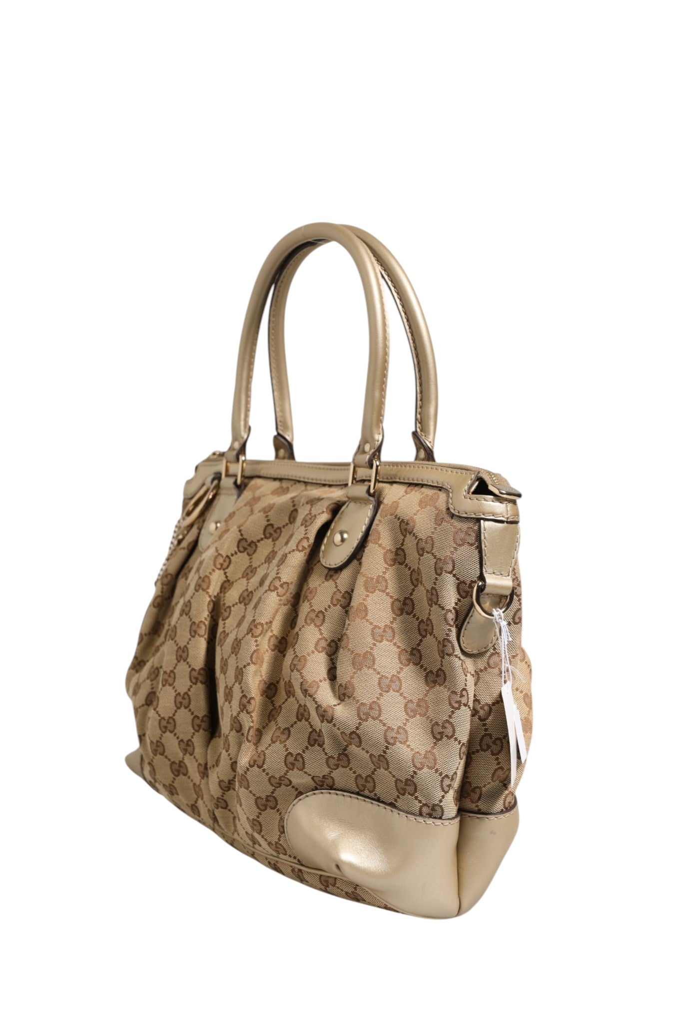 Gucci Canvas Sukey Women's Satchel ( )