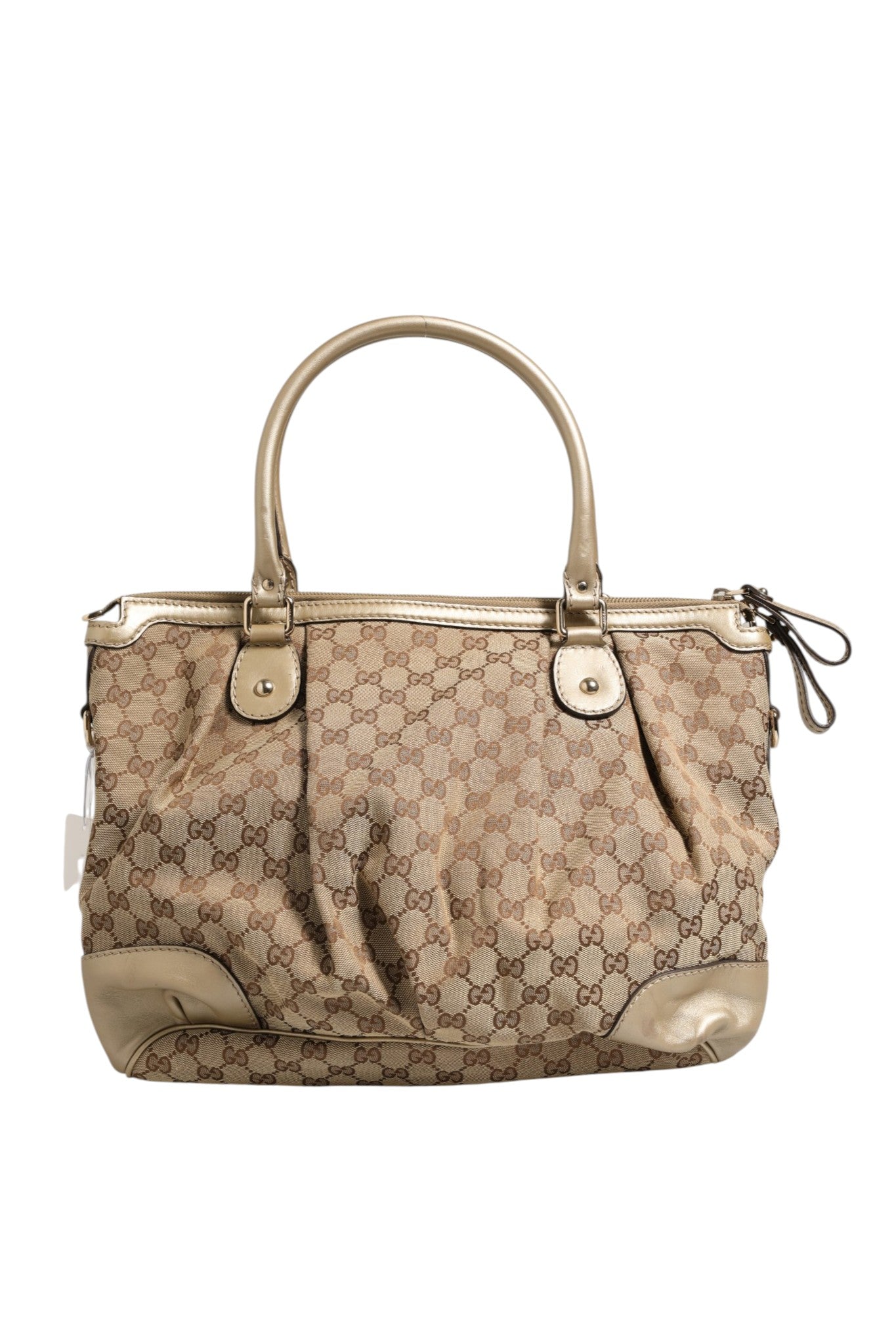 Gucci Canvas Sukey Women's Satchel ( )
