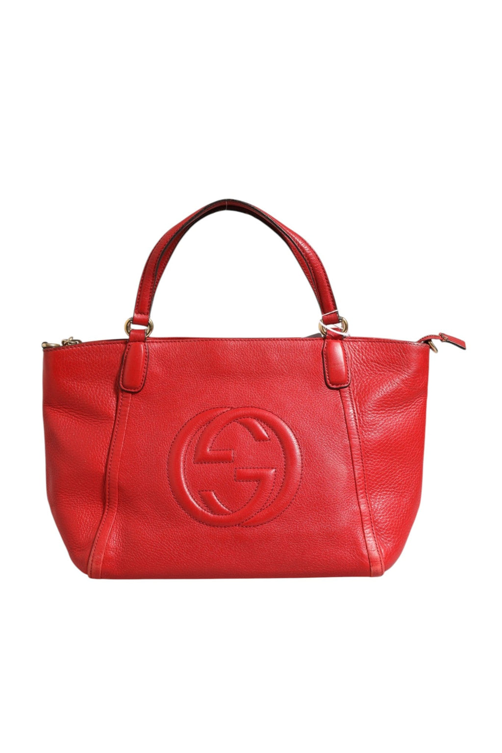 Gucci Soho Small Leather Women's Tote ( )