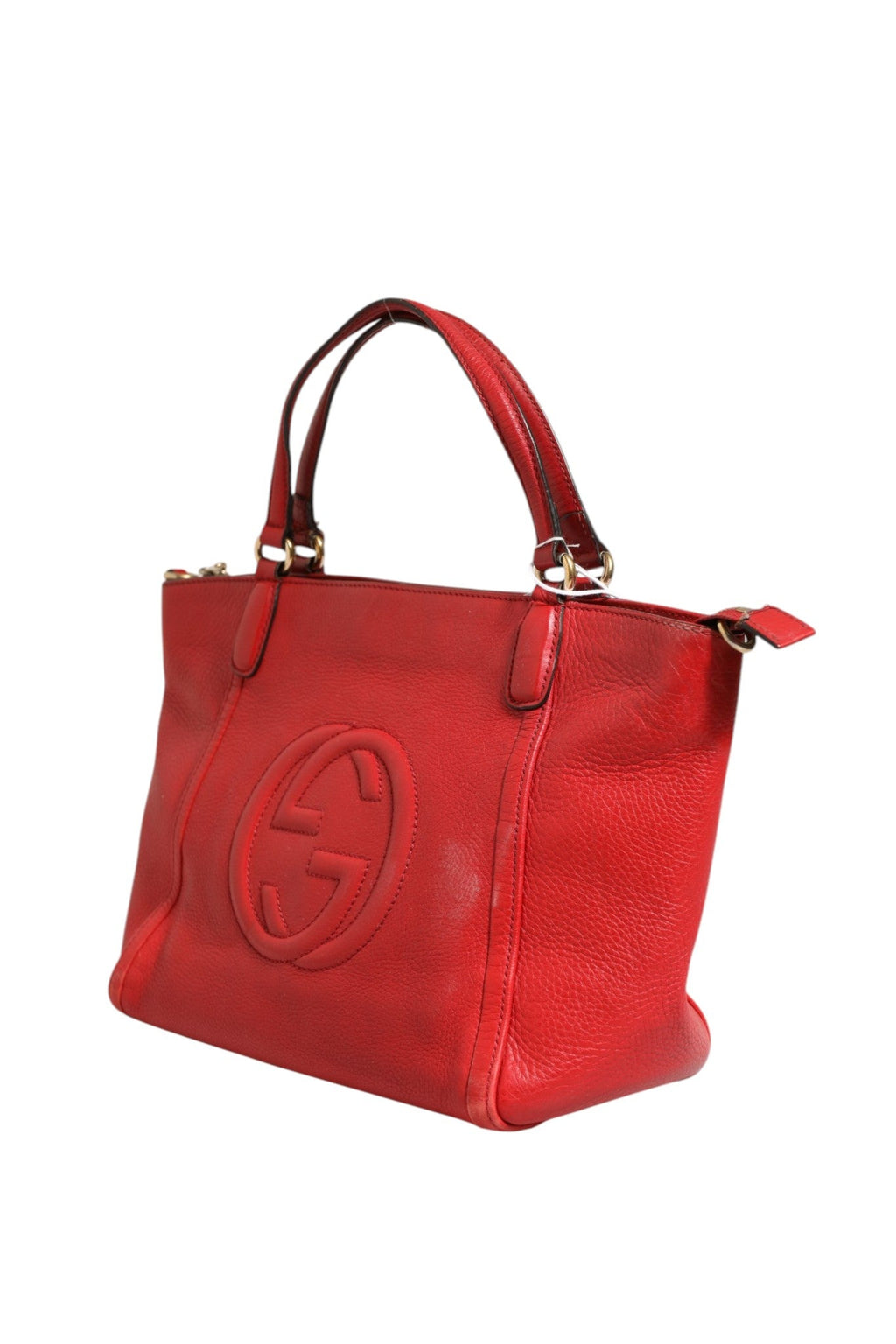Gucci Soho Small Leather Women's Tote ( )