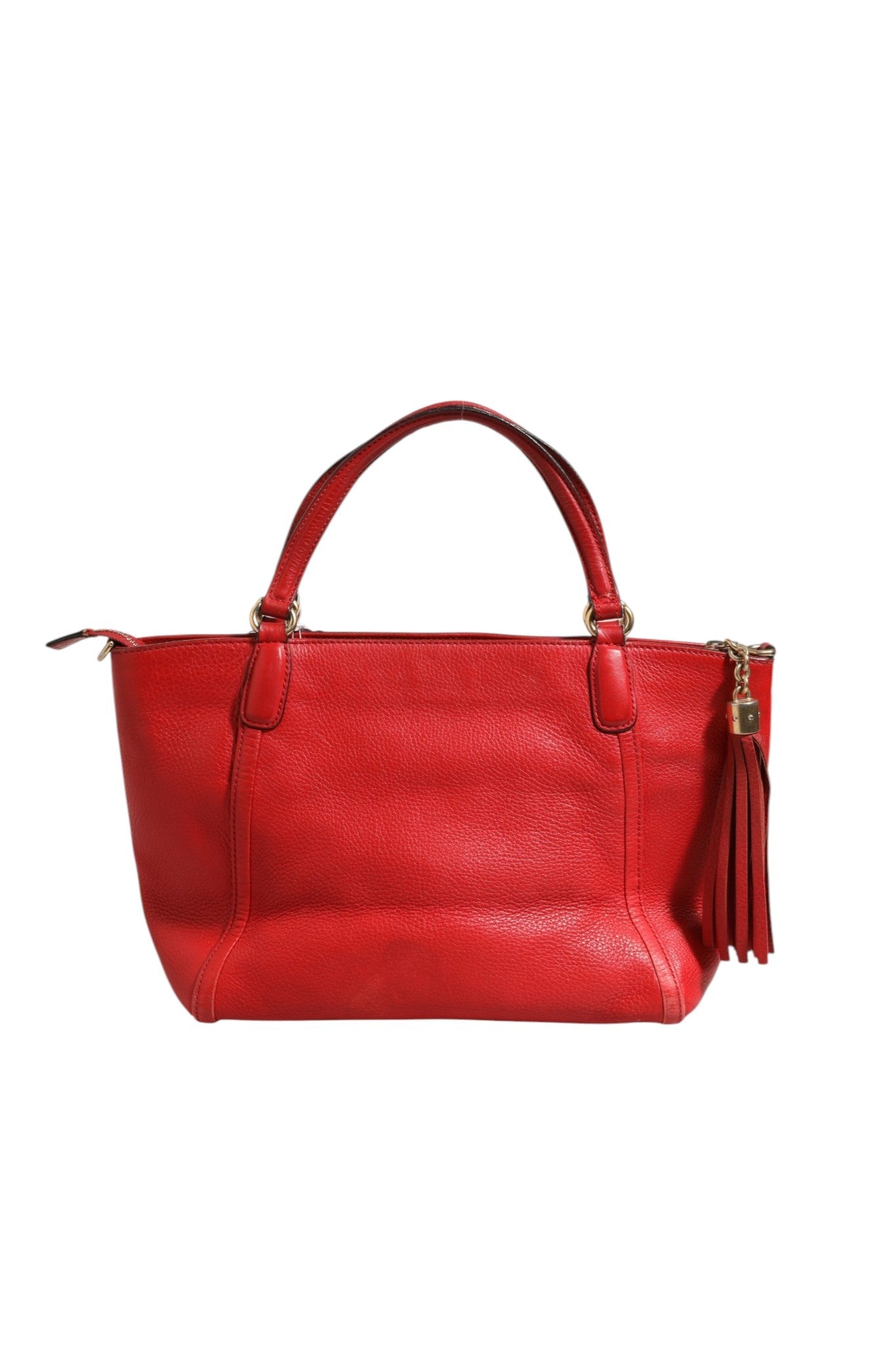 Gucci Soho Small Leather Women's Tote ( )