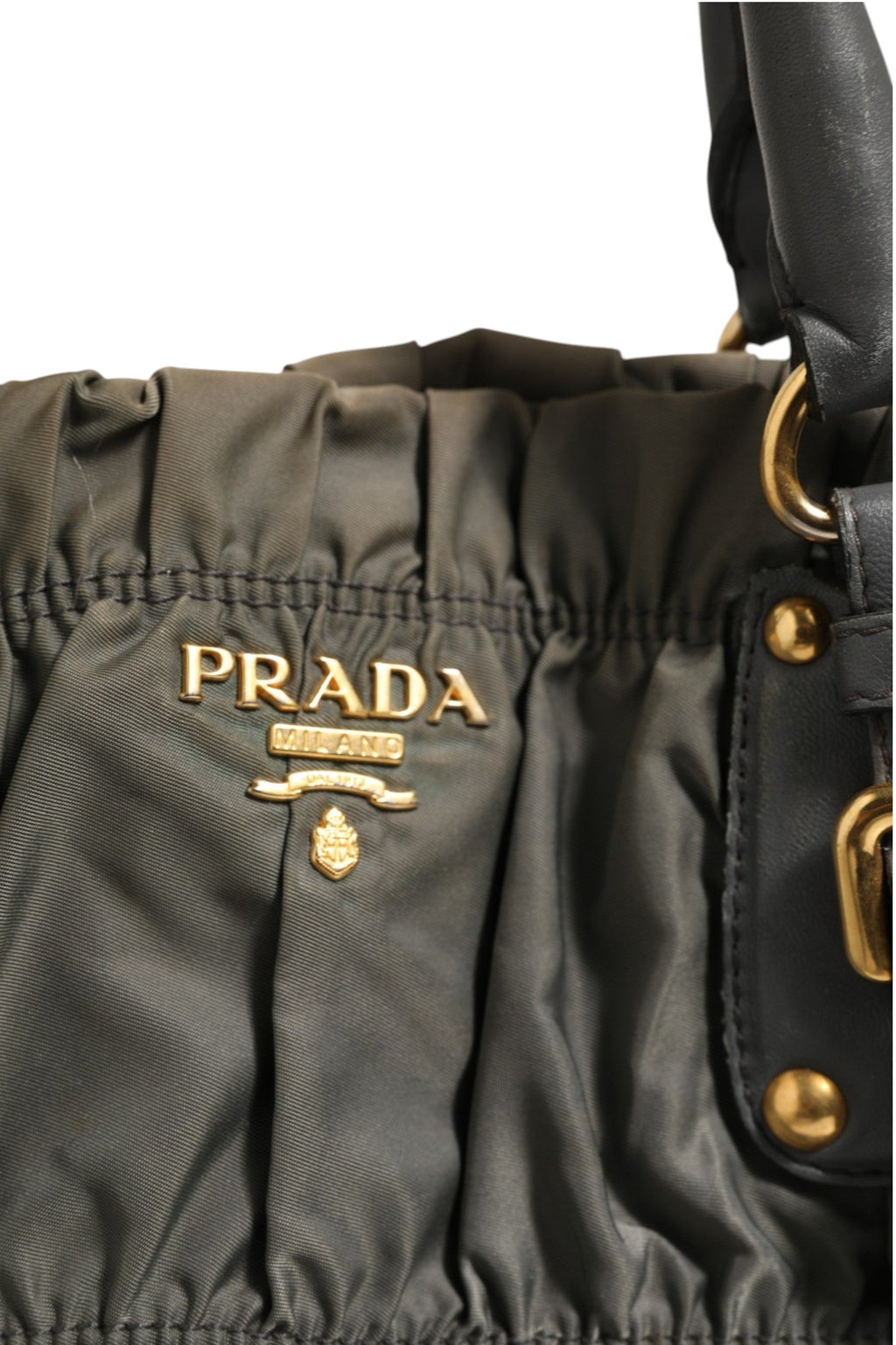 Prada Tessuto Nylon Gaufre Tote Women's bag ( )