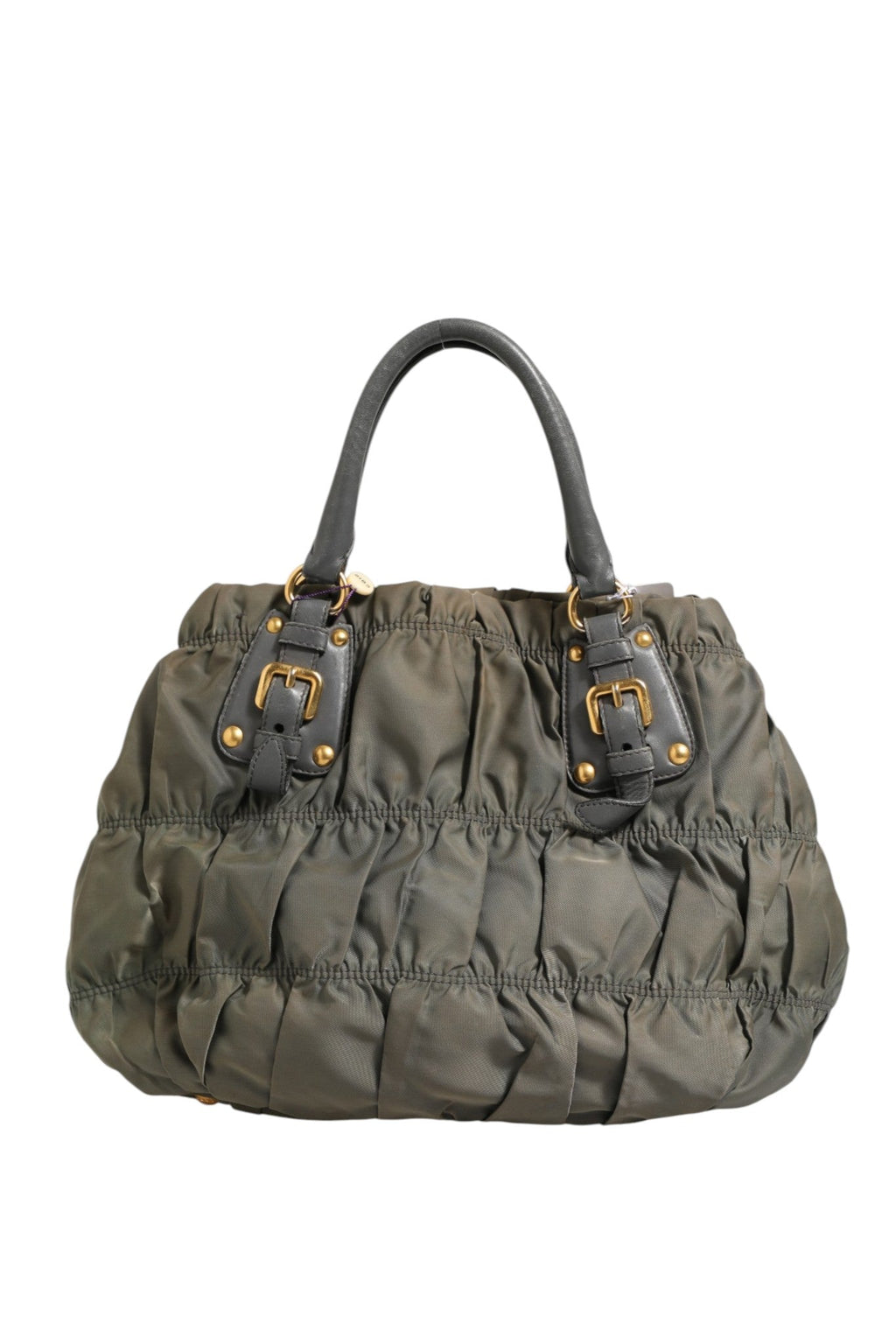 Prada Tessuto Nylon Gaufre Tote Women's bag ( )