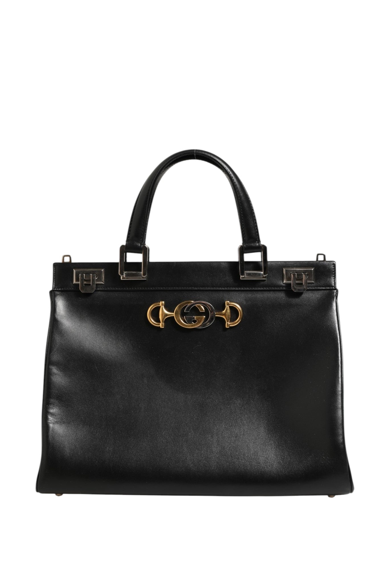 Gucci Zumi Medium Top Handle Women's Bag ( )