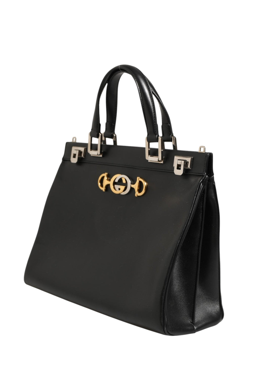 Gucci Zumi Medium Top Handle Women's Bag ( )