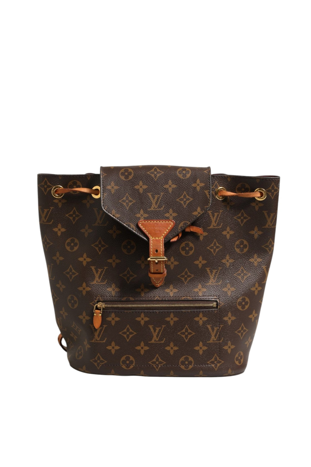 Louis Vuitton Monogram Canvas Montsouris Women's Backpack ( )