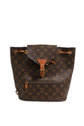 Louis Vuitton Monogram Canvas Montsouris Women's Backpack ( )