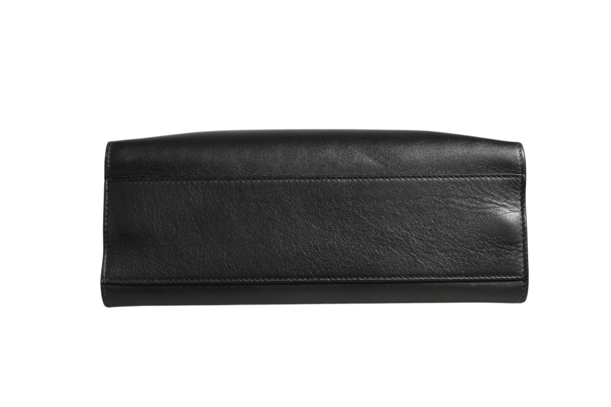 Gucci Nymphaea Bamboo Top Handle Leather Women's Bag ( )