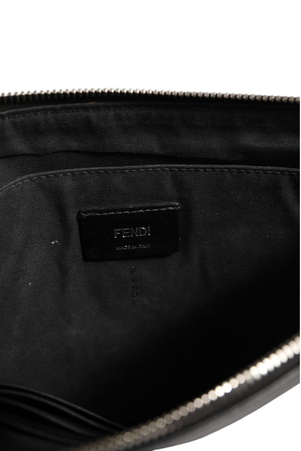 Fendi Monster Eyes Clutch Women's Bag ( )