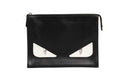 Fendi Monster Eyes Clutch Women's Bag ( )
