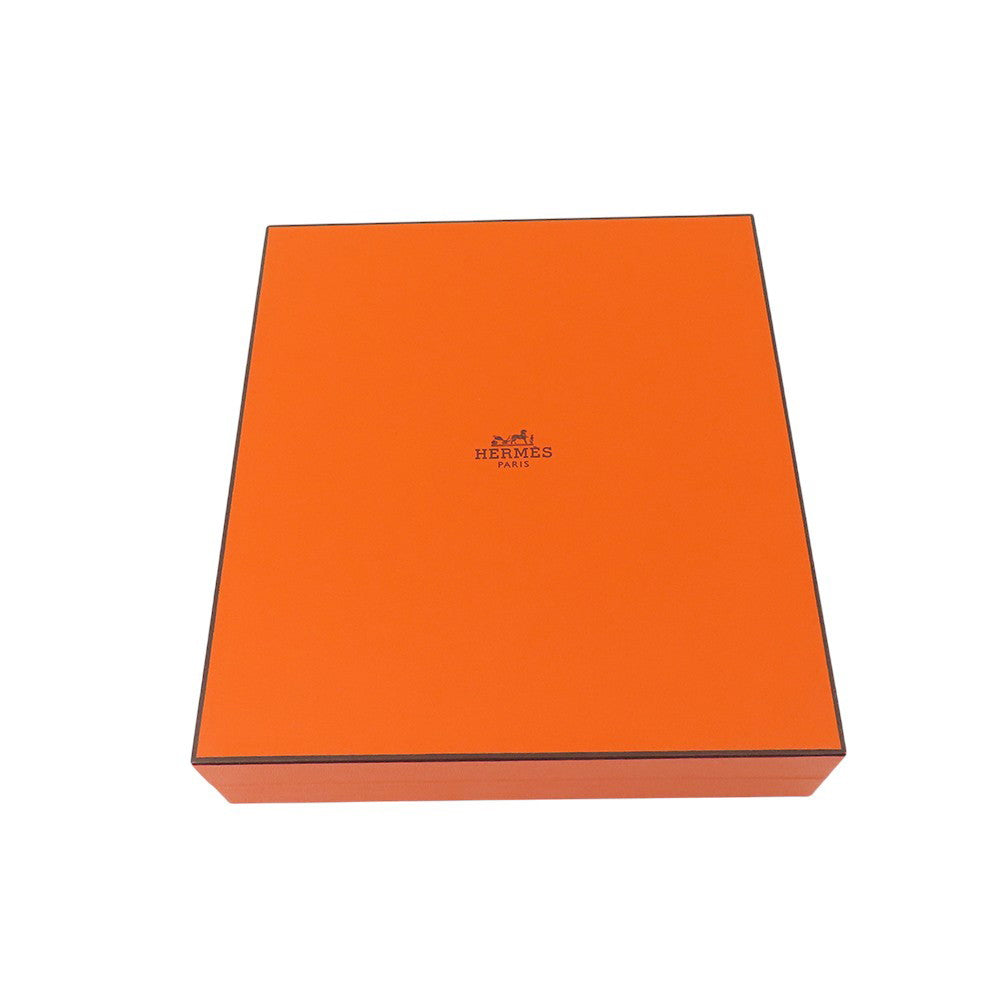 HERMES Chaine d'Ancre Necklace Size PM/43 frames SV925