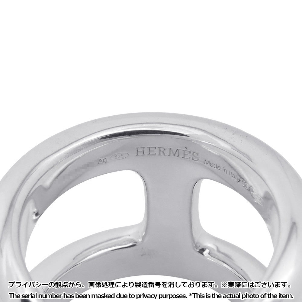HERMES Osmoz Ring Size GM/53/#13 SV925