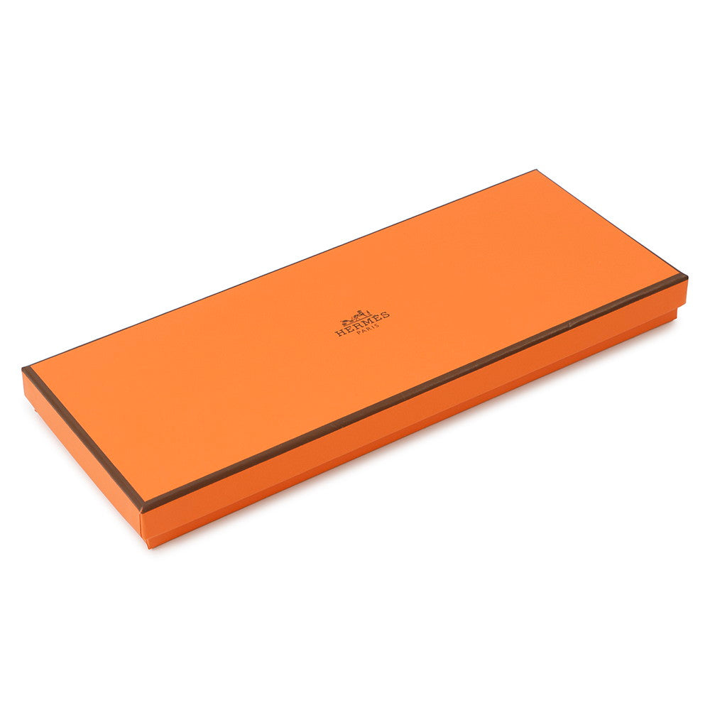HERMES Gavroche: The Art of Imperial Bayadère Natural/Pink/BeigeRose Cashmere70% Silk30%