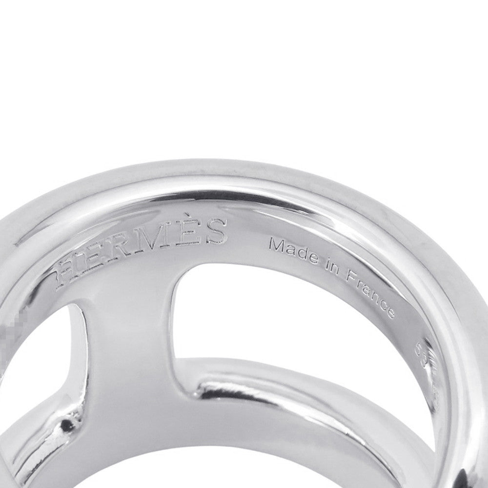HERMES Osmoz Ring Size GM/53/#13 SV925