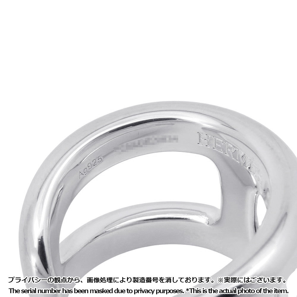 HERMES Osmoz Ring Size GM/53/#13 SV925