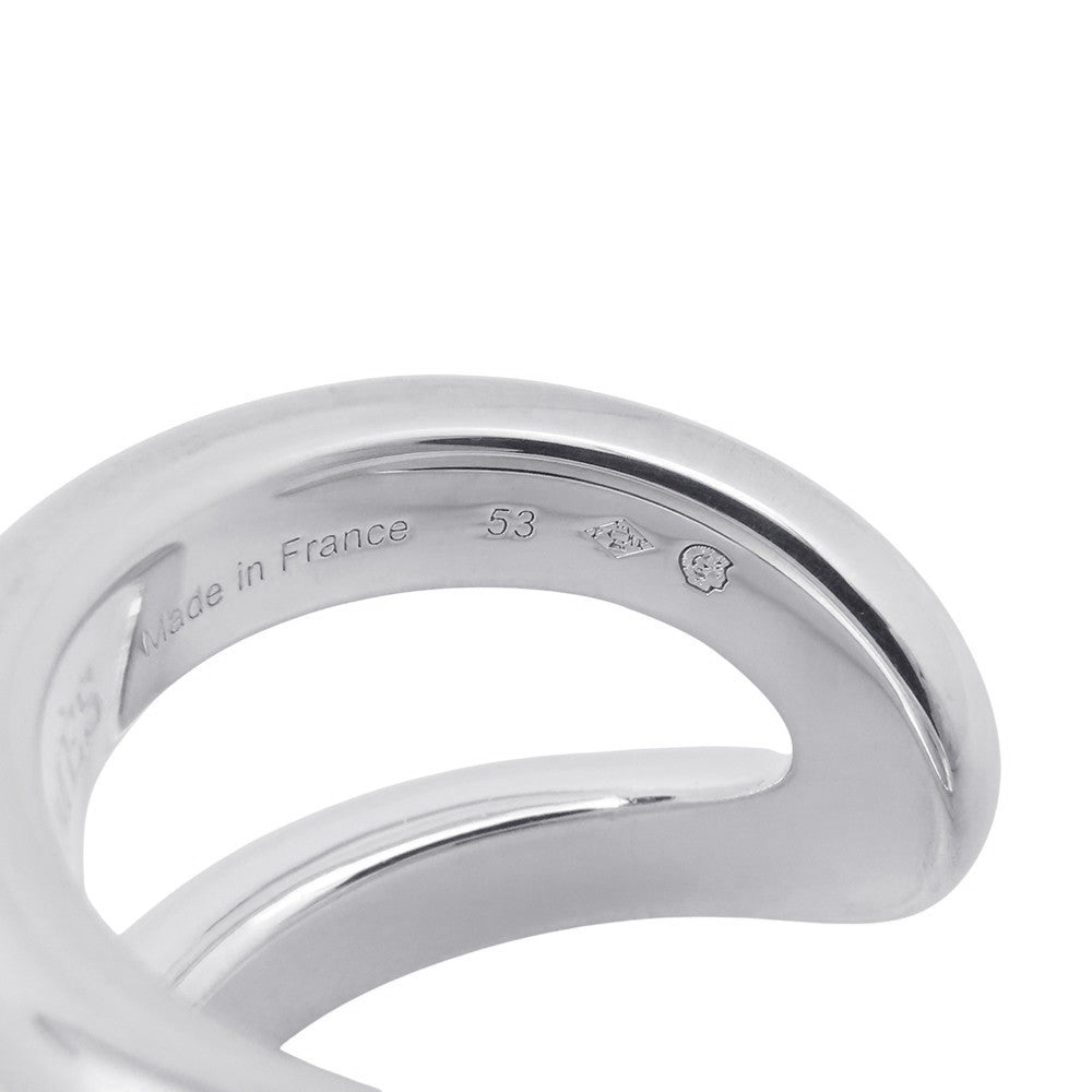 HERMES Osmoz Ring Size GM/53/#13 SV925