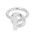 HERMES Echappee Ring Size MM/51/#11 SV925