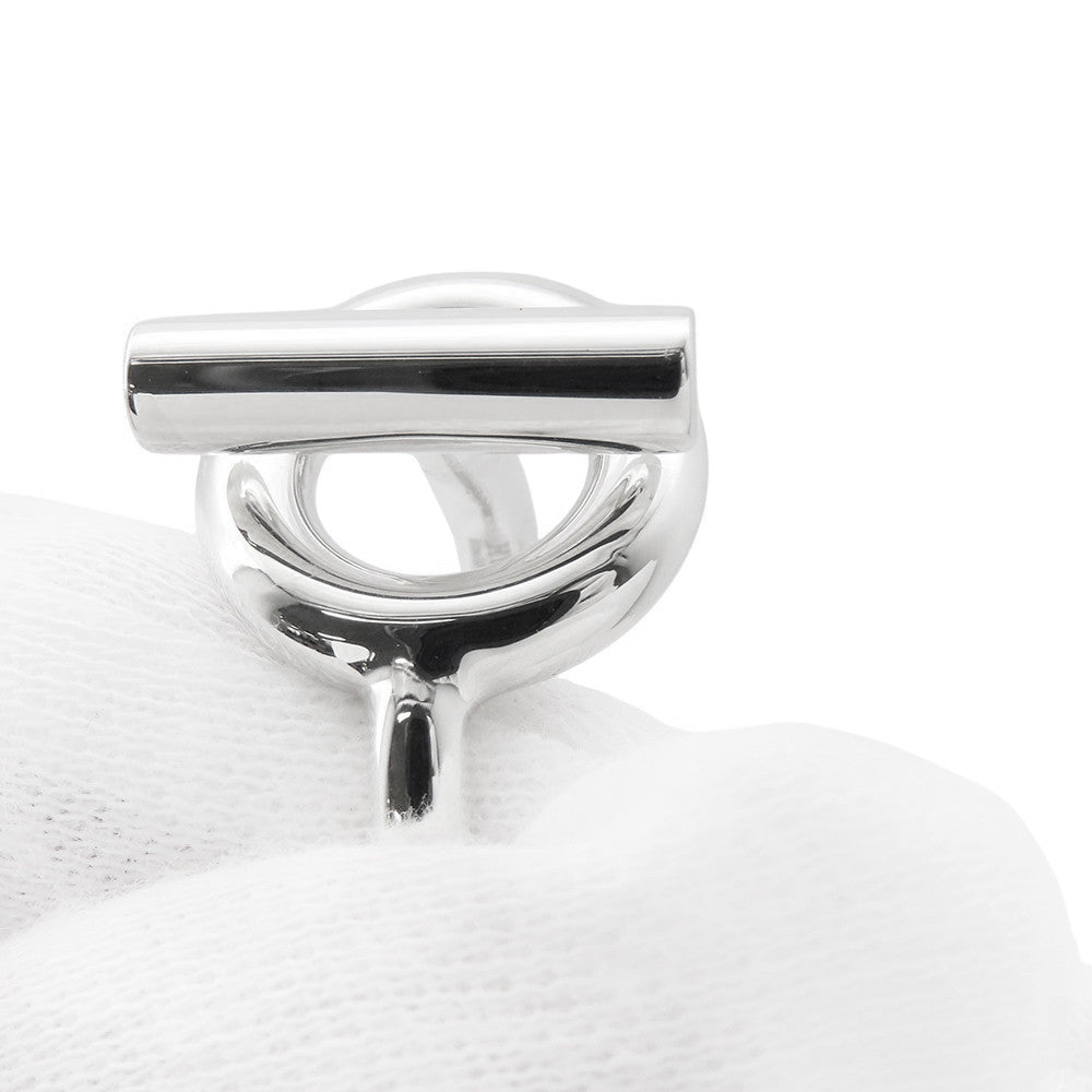 HERMES Echappee Ring Size MM/51/#11 SV925