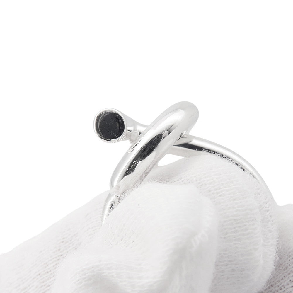 HERMES Echappee Ring Size MM/51/#11 SV925