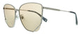 Marc Jacobs Ruthenium Cateye MJ 1006/S 70 06LB Sunglasses