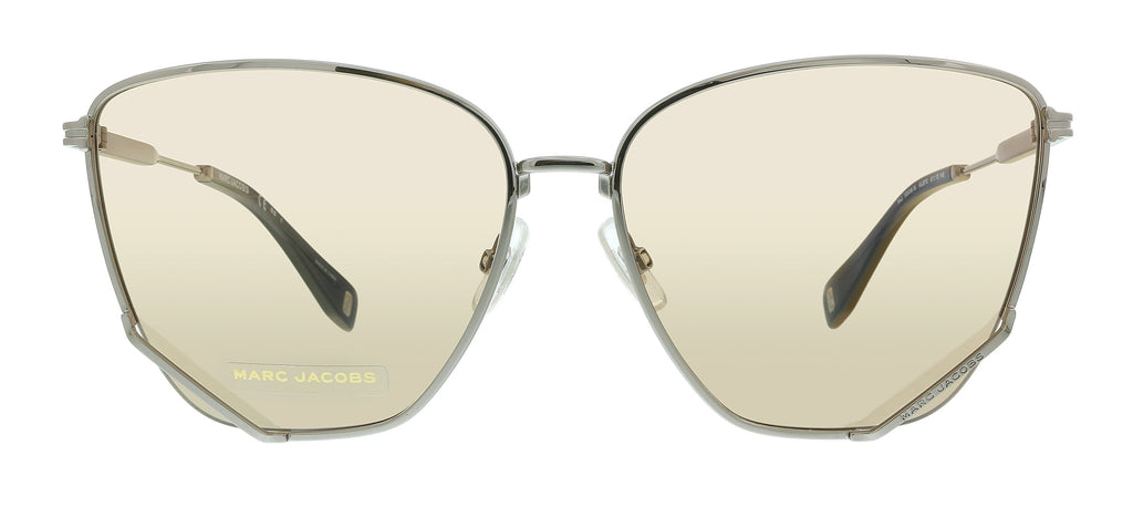 Marc Jacobs Ruthenium Cateye MJ 1006/S 70 06LB Sunglasses