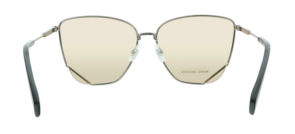 Marc Jacobs Ruthenium Cateye MJ 1006/S 70 06LB Sunglasses
