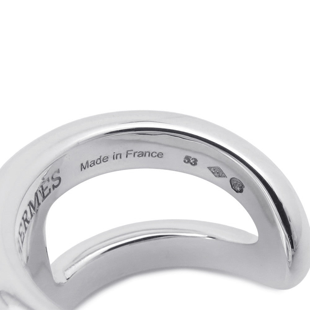 HERMES Osmoz Ring Size GM/53/#13 SV925