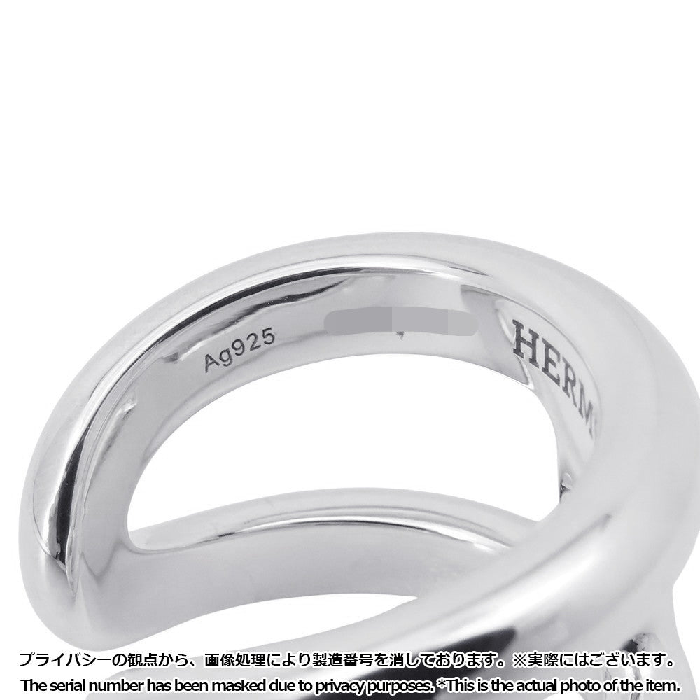 HERMES Osmoz Ring Size GM/53/#13 SV925