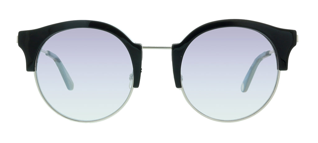 Juicy Couture Black Round JU 601/S IC 0807 Sunglasses