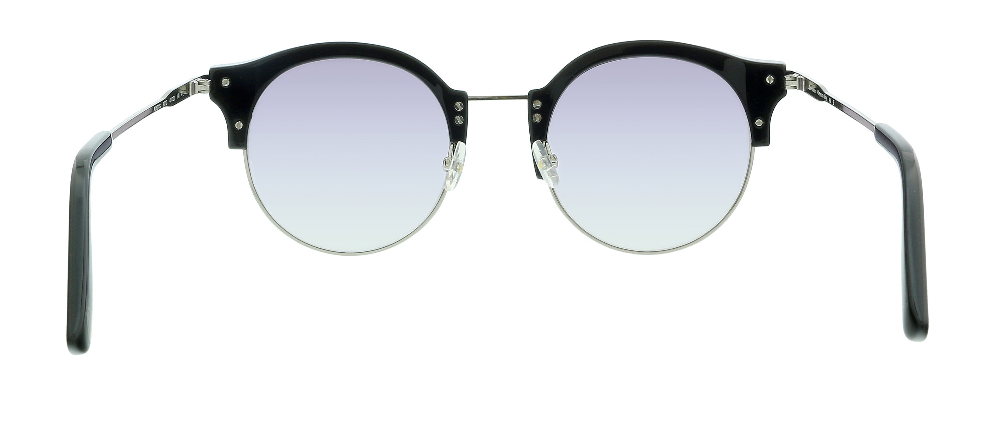 Juicy Couture Black Round JU 601/S IC 0807 Sunglasses