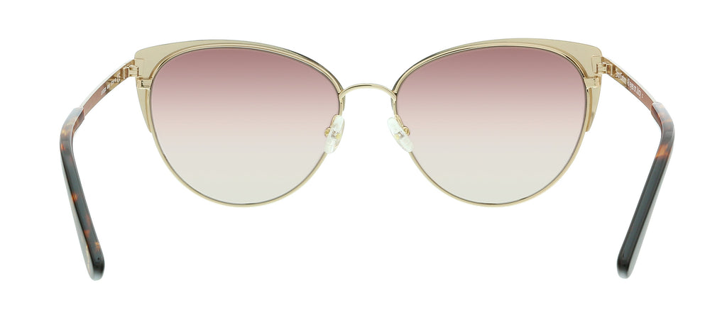 Juicy Couture Matte Brown Square JU 612/G/S HA 04IN Sunglasses