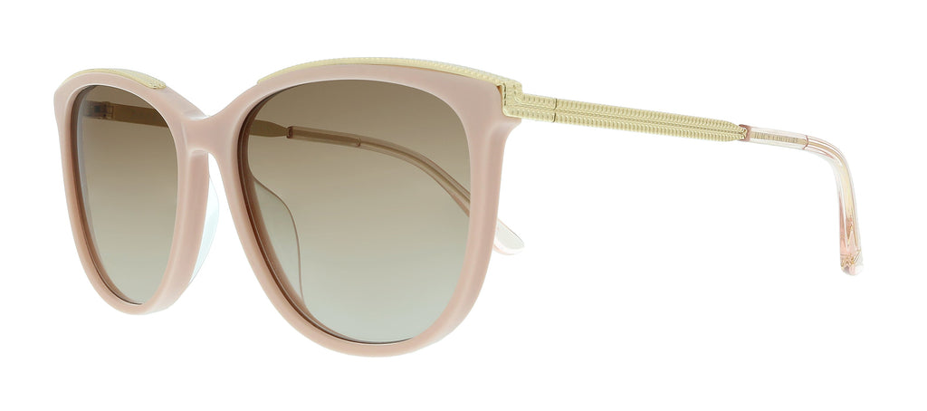 Juicy Couture Pink Cateye JU 615/S HA 035J Sunglasses